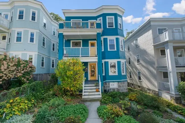 73 Montebello Rd #2, Boston, MA 02130 - Image #1