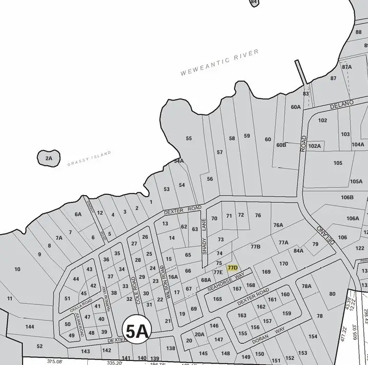 Lot 77D Seahorse Way, Marion, MA 02738 - Image #3