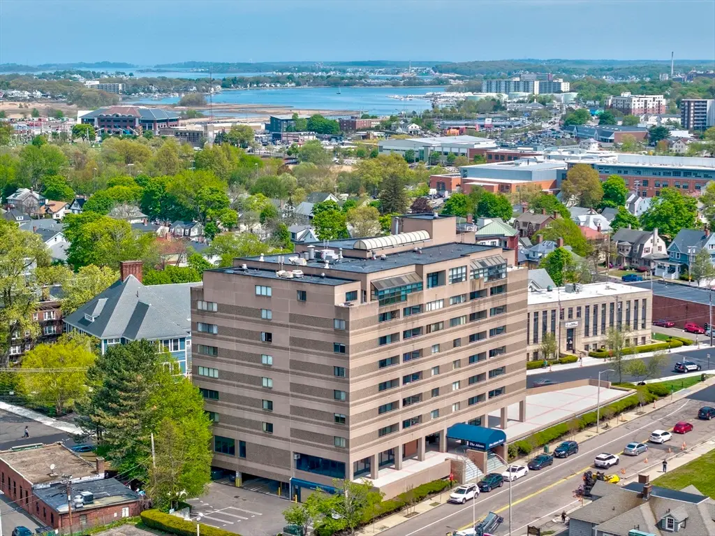 1 Adams St #707, Quincy, MA 02169 - Image #1