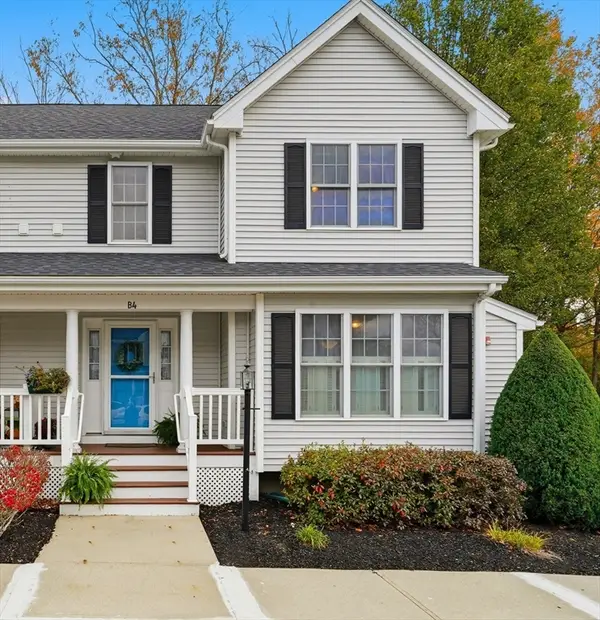 551 Bedford St #B4, Whitman, MA 02382