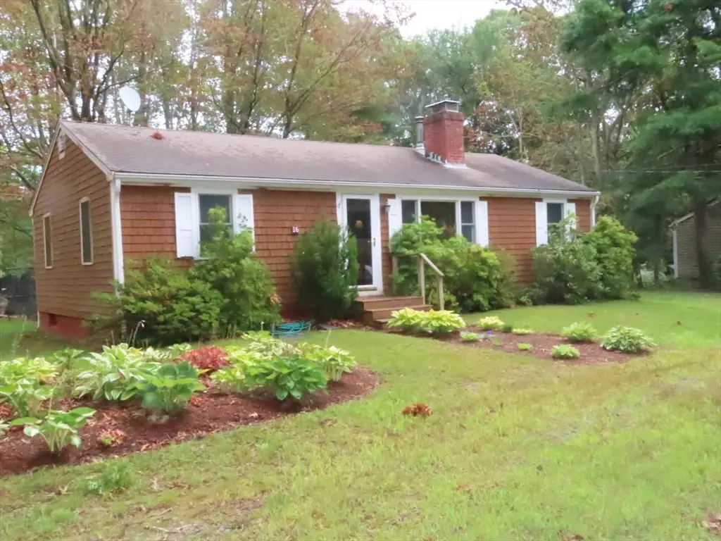 16 Route 130, Forestdale, MA 02644 - Image #1