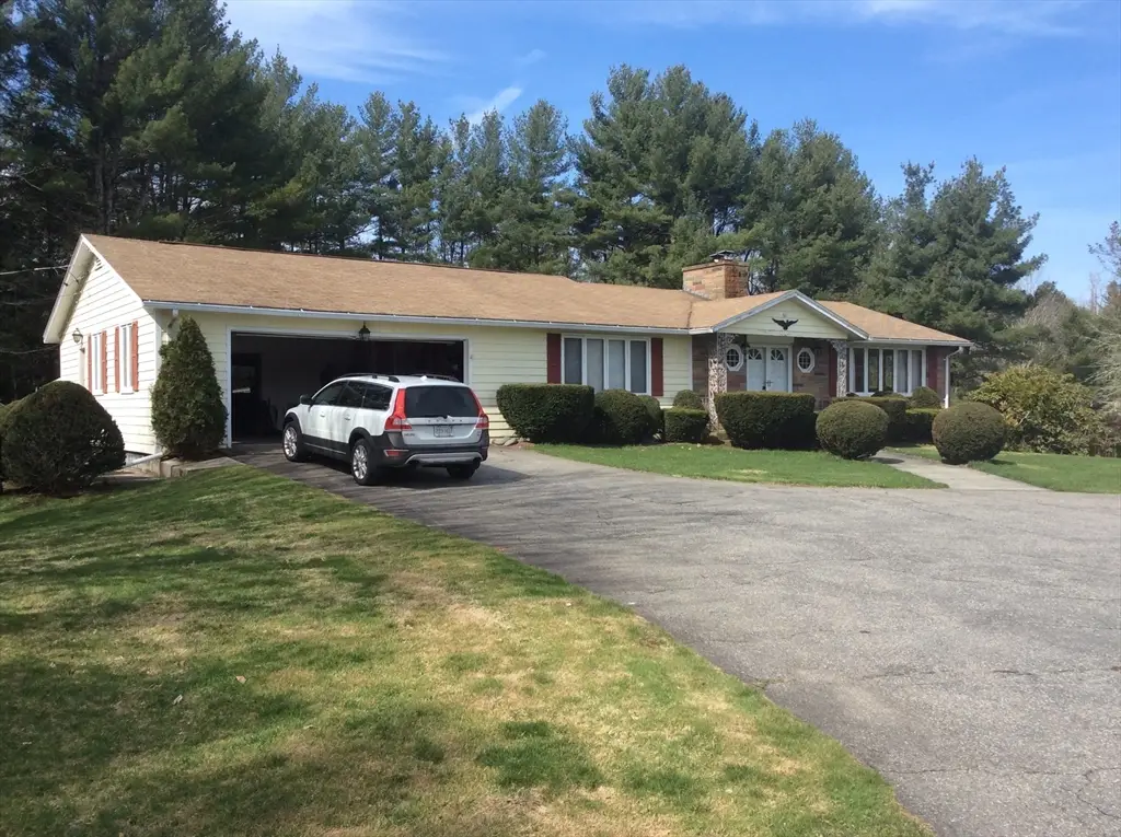 61 Hillsville And Spencer Rd, North Brookfield, MA 01535 - Image #1