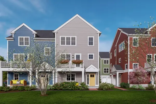 65 Oxbow Road #37-1, Raynham, MA 02767