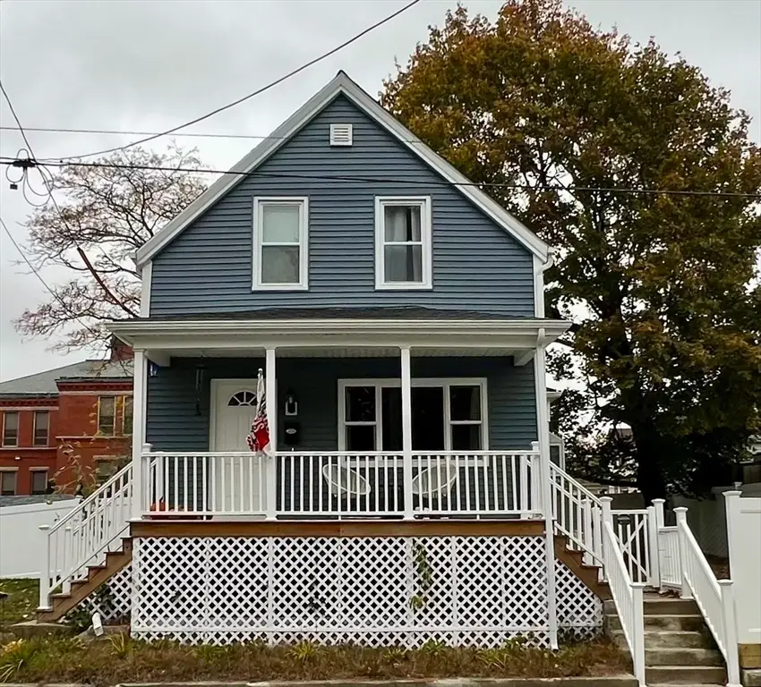 5 Tilton St, New Bedford, MA 02740 - Image #1