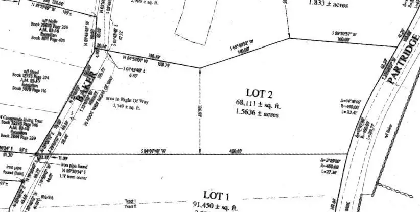 0 Partridge Hill Rd, Charlton, MA 01507 - Image #1