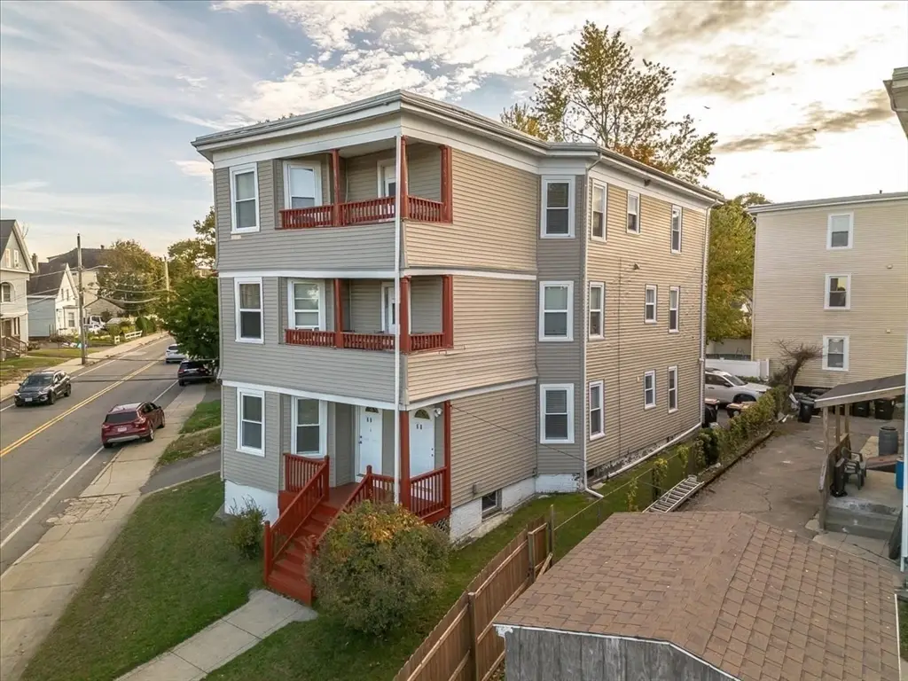66 Howard St, Brockton, MA 02301 - Image #1