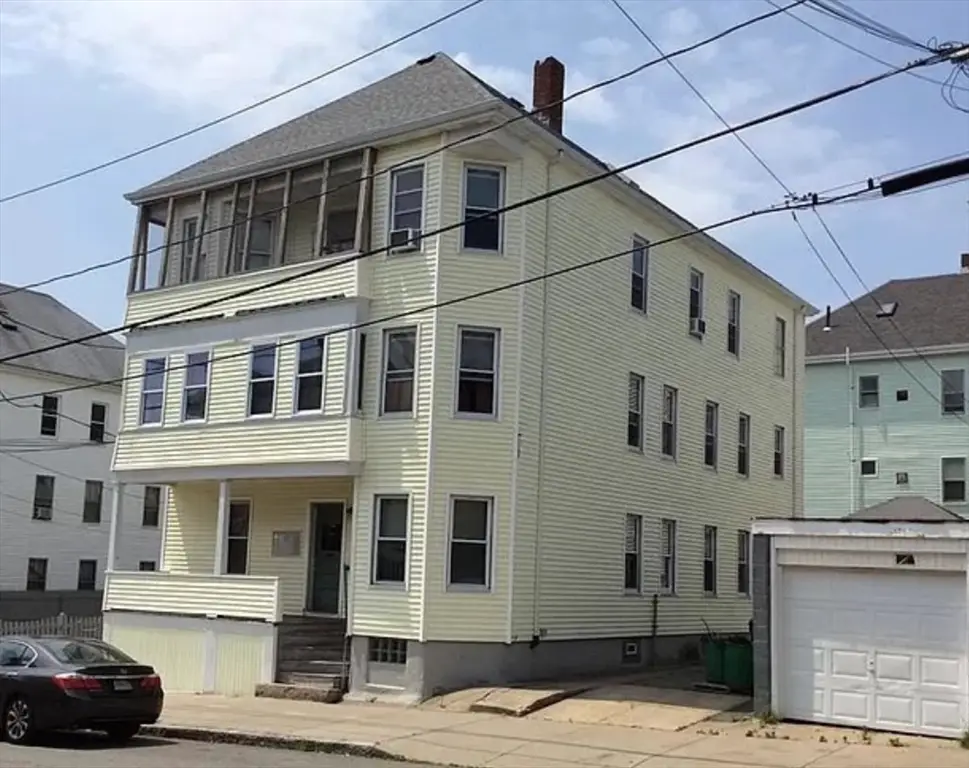 151 David Str, New Bedford, MA 02744 - Image #1