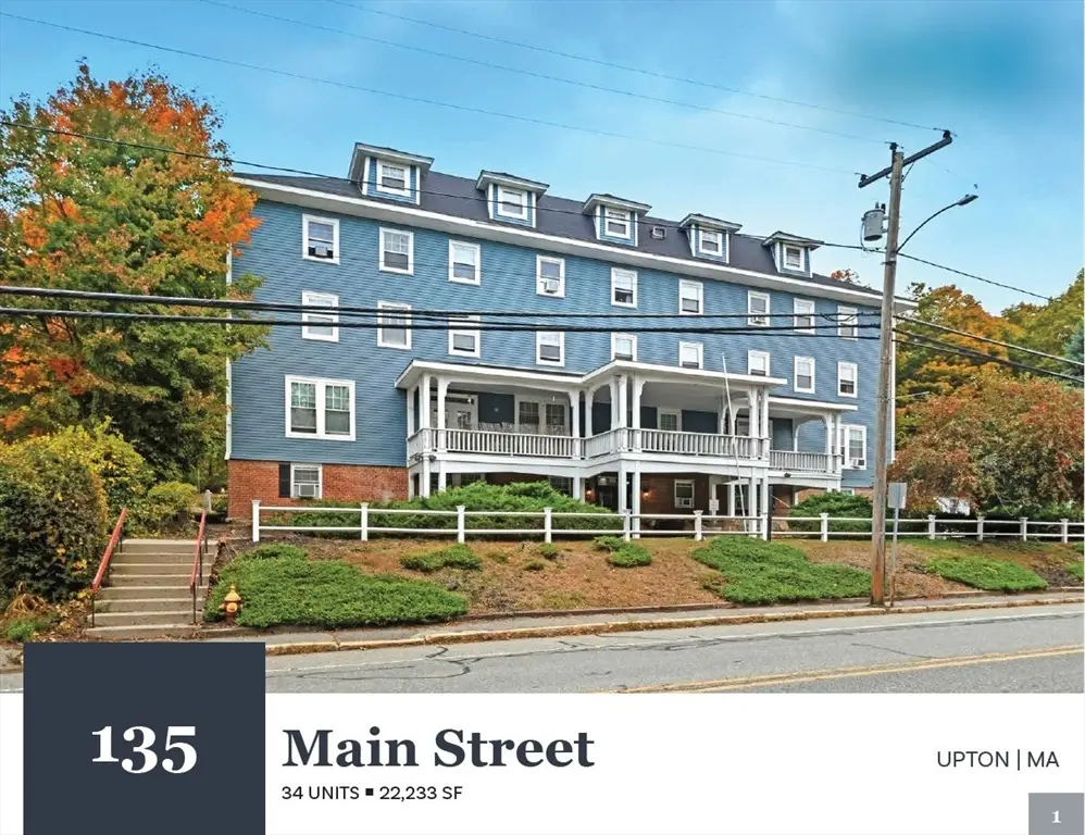 135 Main St, Upton, MA 01568 - Image #1