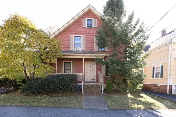 157 Fisher St, North Attleboro, MA 02760