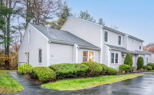 18 Prudence Crandall Ln #18, Easton, MA 02356