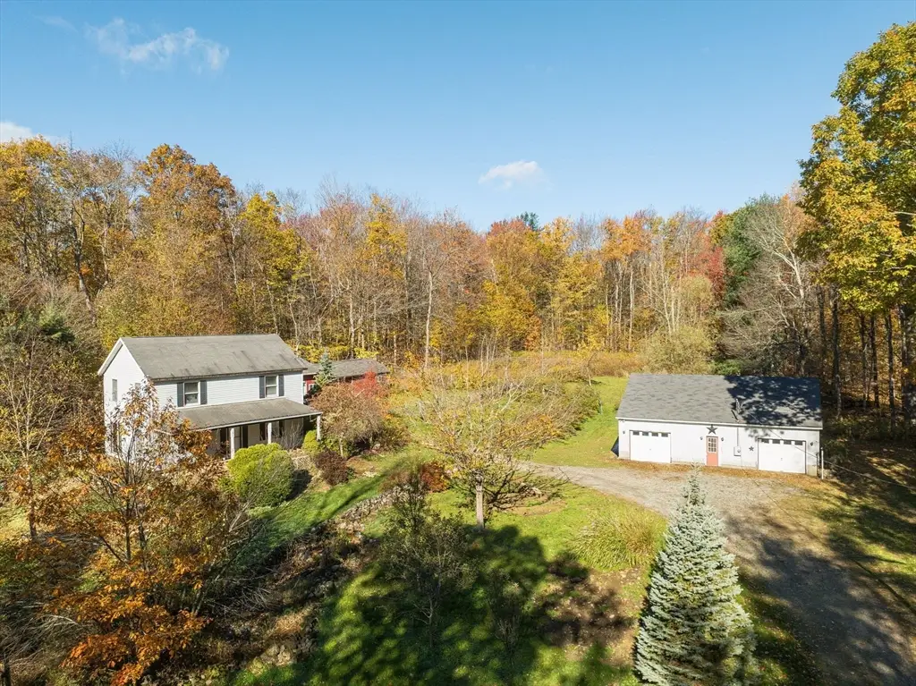 11 Campbell Rd, Chester, MA 01011 - Image #1
