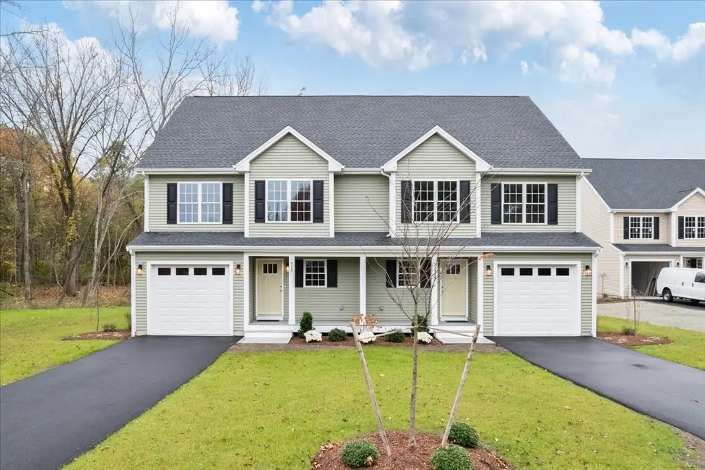 513 Mendon Road #513, Attleboro, MA 02703 - Image #1