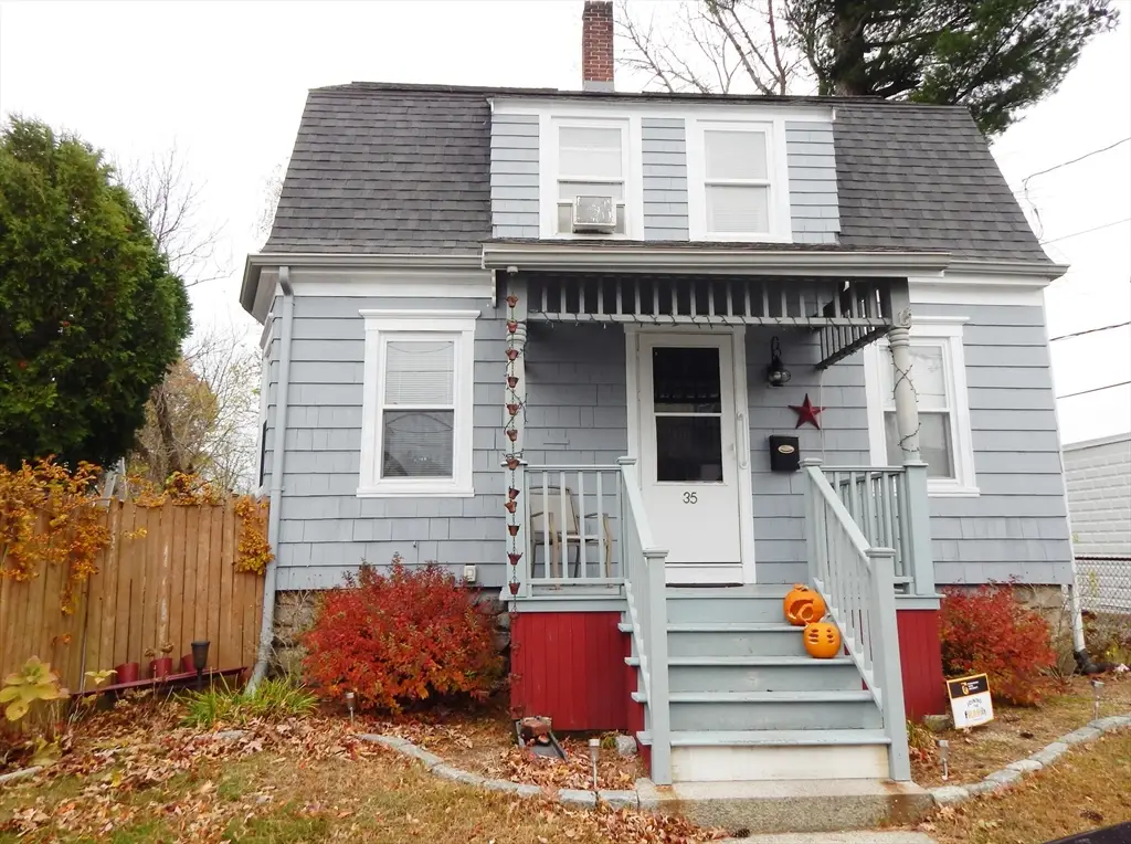 35 Jenny Lind St, New Bedford, MA 02740 - Image #1