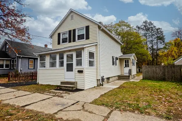 151 Littleton St, Springfield, MA 01104