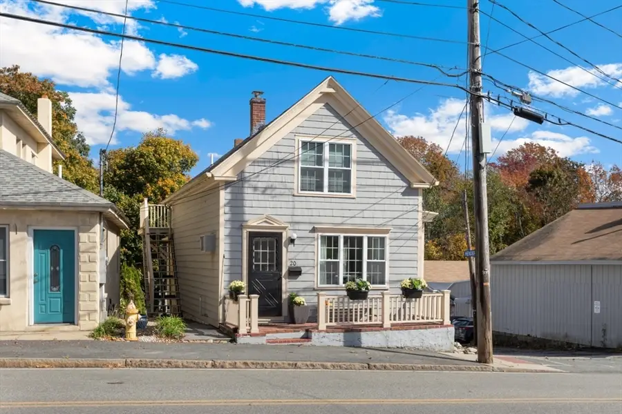 20 Railroad Ave, Rockport, MA 01966 - Image #2