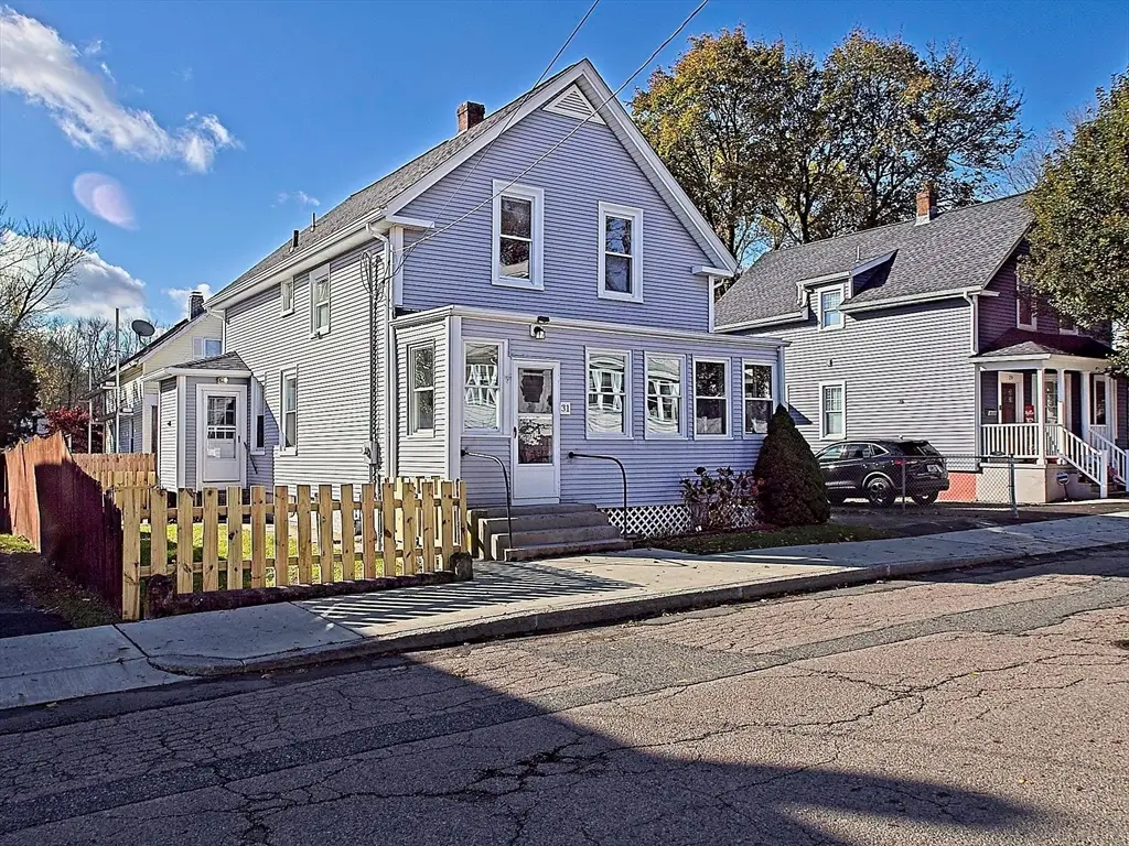 31 Orange St, Attleboro, MA 02703 - Image #1