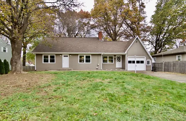 68 Sunrise Ter, Springfield, MA 01119