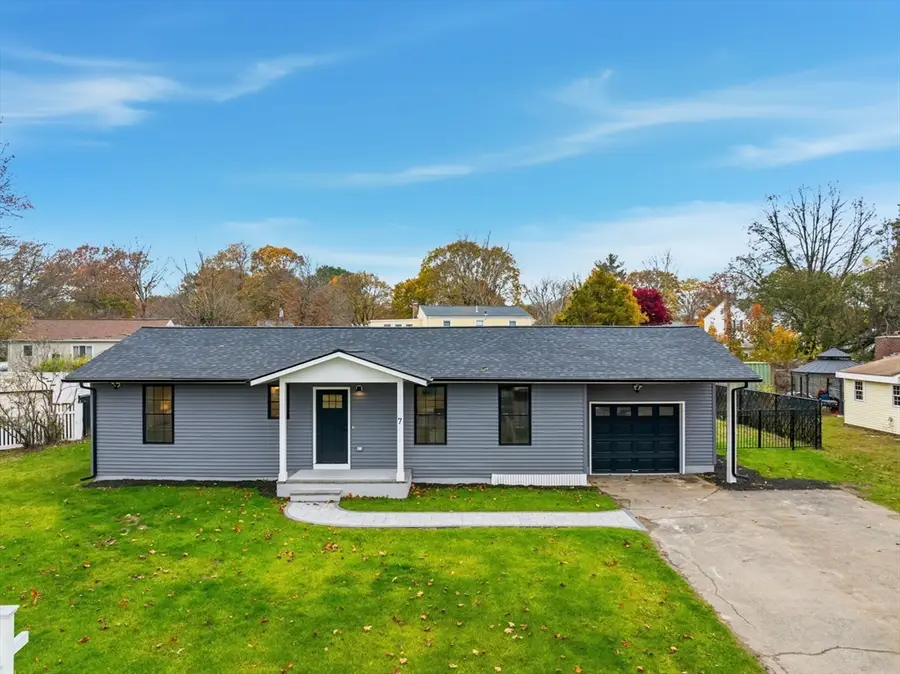 7 Revere Drive, Foxboro, MA 02035 - Image #2