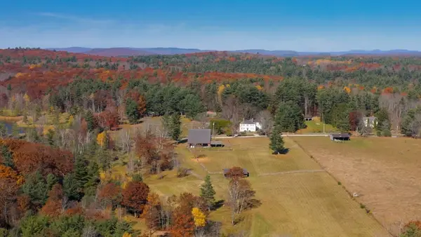 764 East Hill Road, New Marlboro, MA 01230