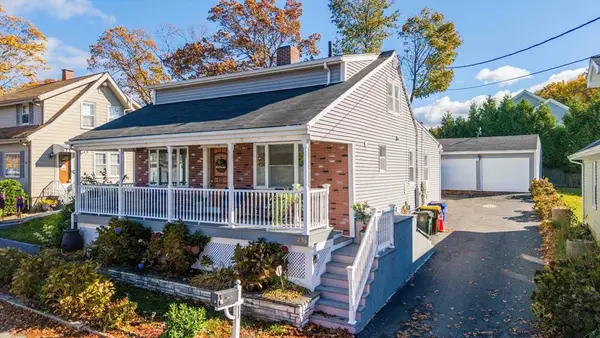 235 Chavenson St, Fall River, MA 02723