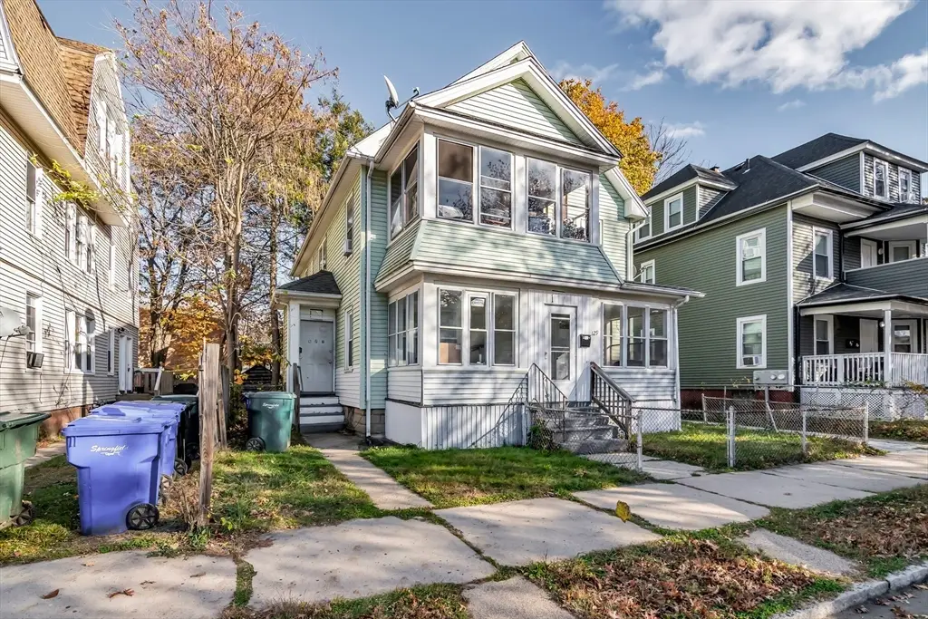 127-129 Ranney St, Springfield, MA 01108 - Image #1