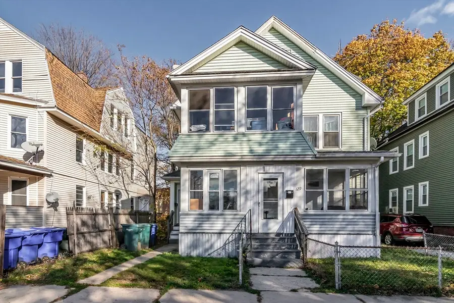 127-129 Ranney St, Springfield, MA 01108 - Image #2
