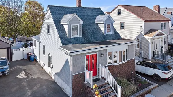 53 Lancaster Ave, Revere, MA 02151