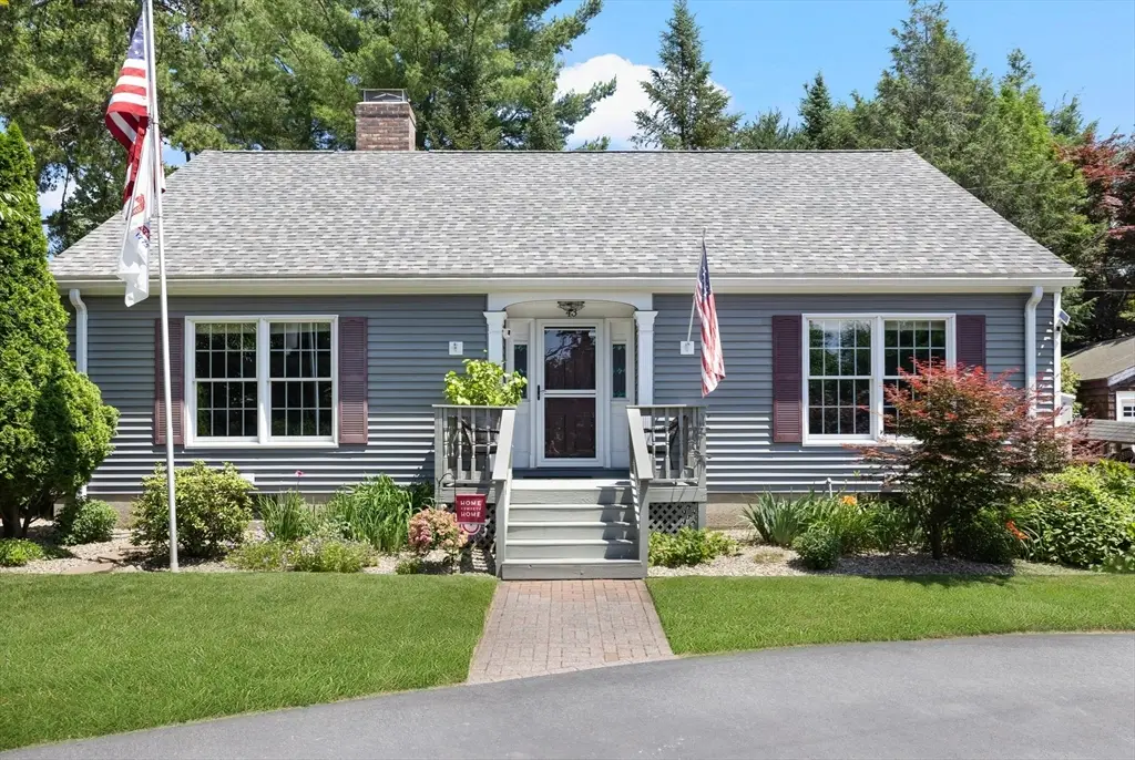 43 Edgewater Drive, Blackstone, MA 01504 - Image #1