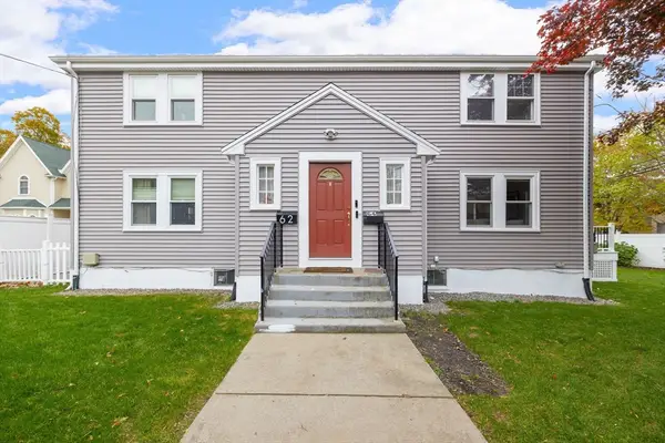 62-64 Rowe Street #B, Newton, MA 02466