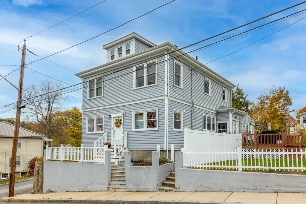 26 Foss St #1, Medford, MA 02155 - Image #1