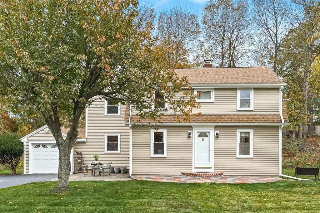 6 Marchant Road, Winchester, MA 01890 - Image #1