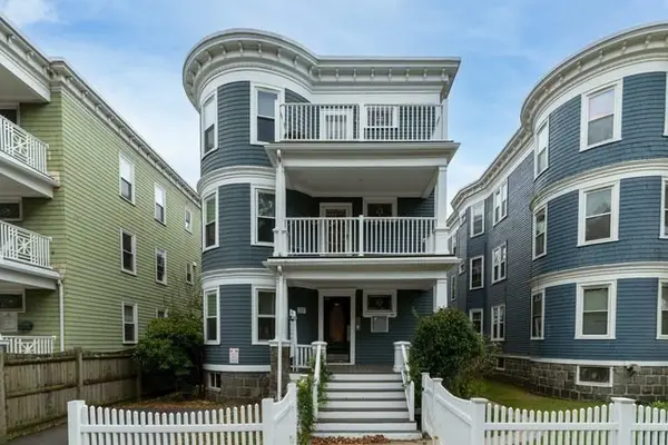 25 Pleasant Street, Boston, MA 02125