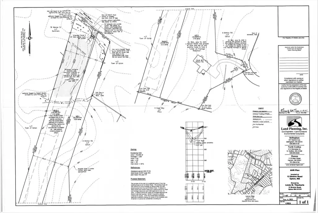 74 Warren Street, Upton, MA 01568 - Image #1