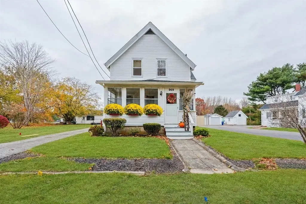 969 Somerset Ave, Taunton, MA 02780 - Image #1