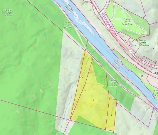 0 Old Farley Rd, Wendell, MA 01379 - Image #1