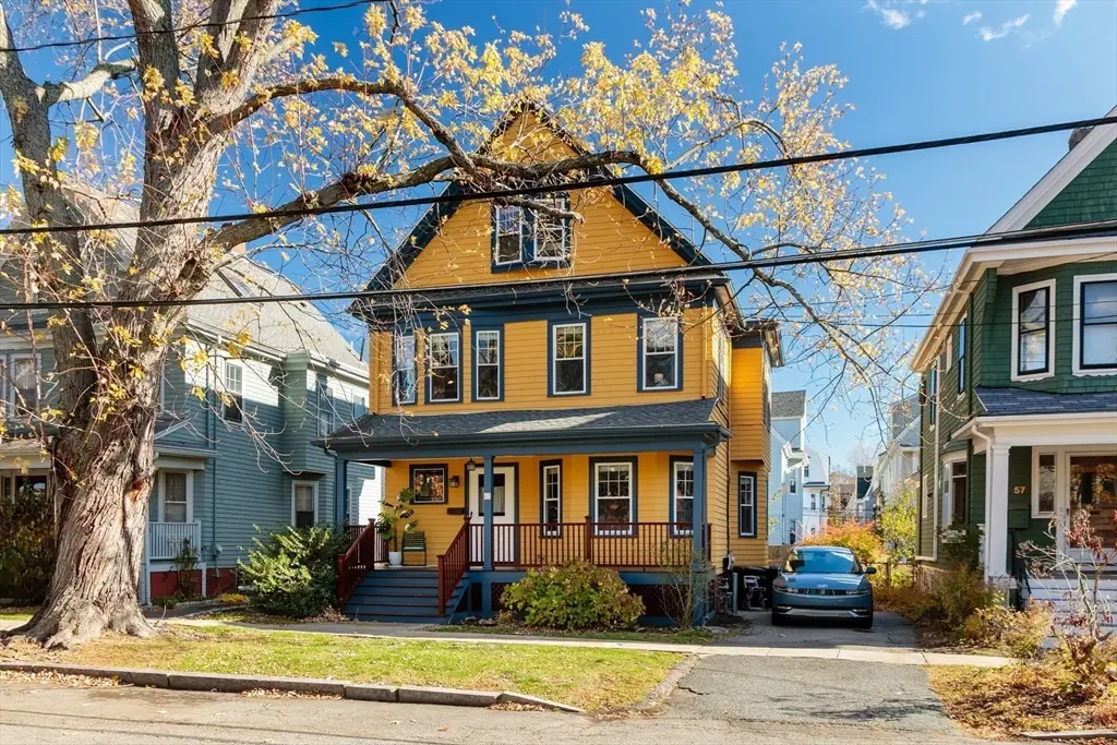 61 Highland Road, Somerville, MA 02144 - Image #1