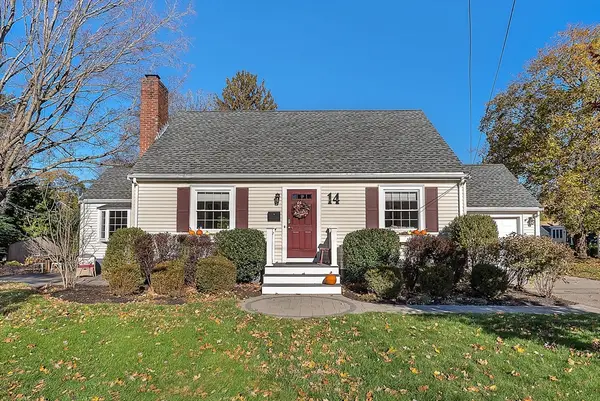 14 Twitchell St, Wellesley, MA 02481