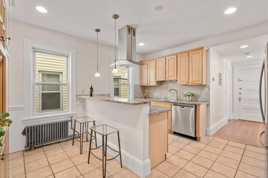 55 Reservoir Rd #2, Brookline, MA 02467 - Image #2