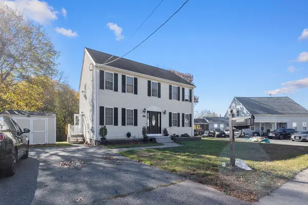 421 Winter Street, Brockton, MA 02302