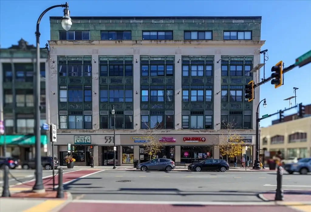 531 Main Street #503, Worcester, MA 01608 - Image #1