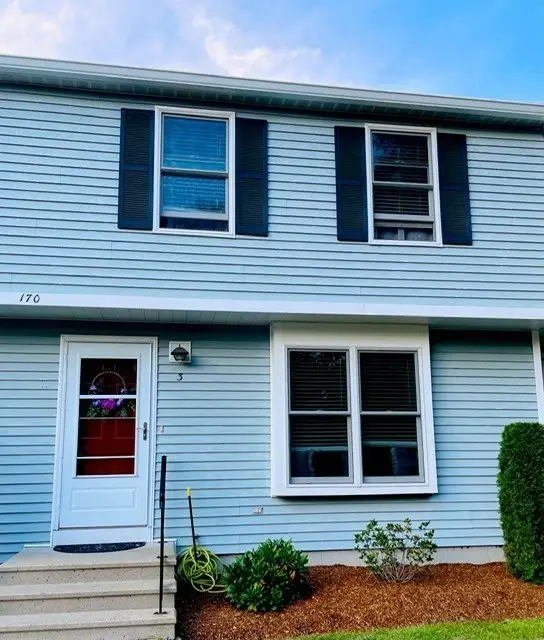 170 S Worcester St #3, Norton, MA 02766