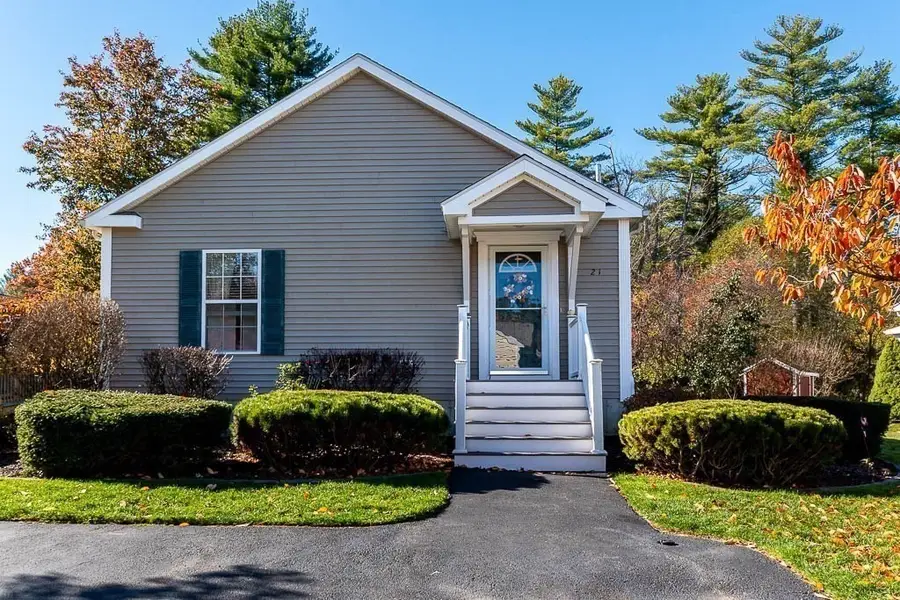 21 Hemlock Dr #21, East Bridgewater, MA 02333 - Image #3