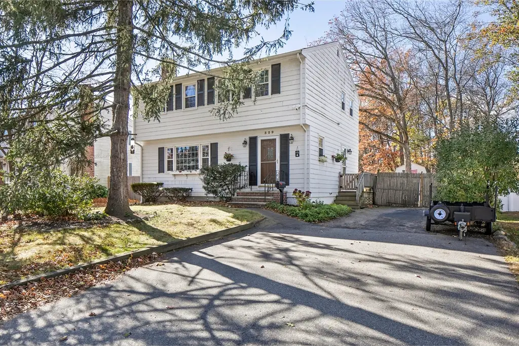 329 Rockland St, Brockton, MA 02301 - Image #1