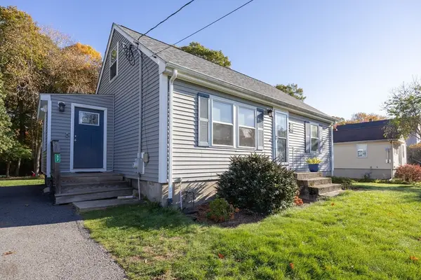 37 James St, North Attleboro, MA 02760