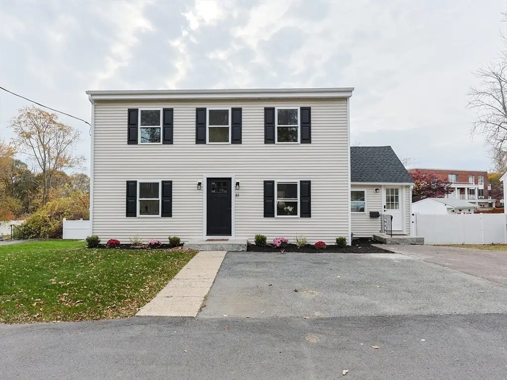 81 Elliott St, Danvers, MA 01923 - Image #1