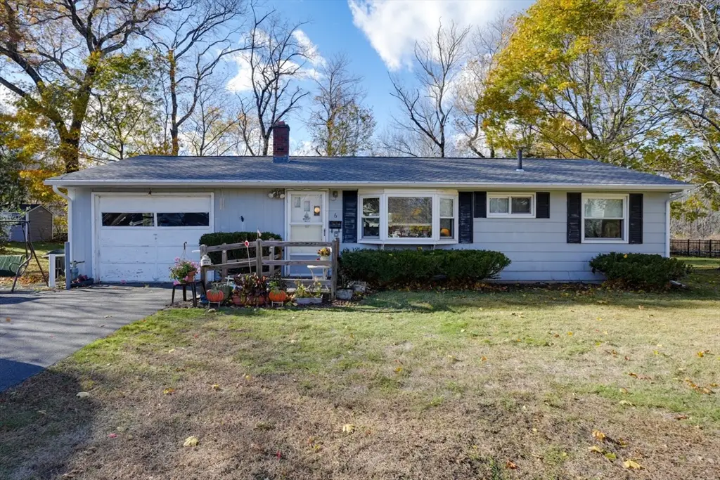 6 Durant Ave, Maynard, MA 01754 - Image #1