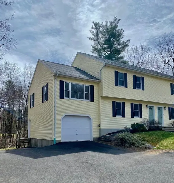 147 E County Road, Rutland, MA 01543