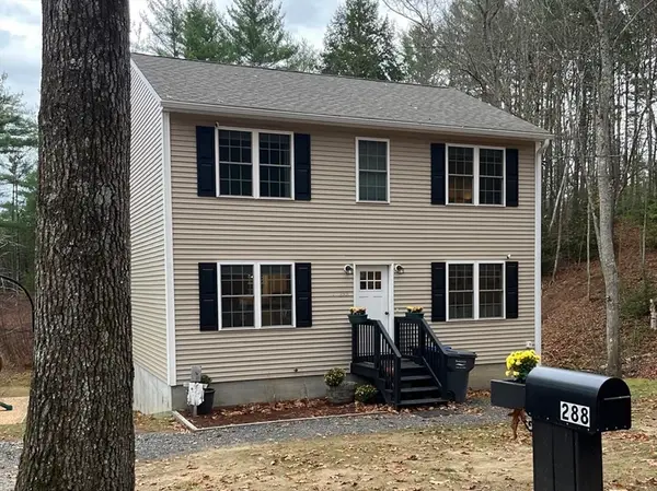 288 Chase Road, Athol, MA 01331