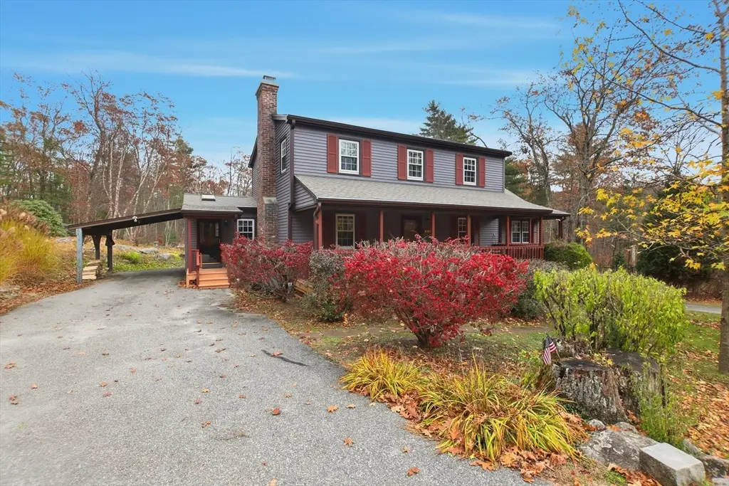 150 Stafford Hollow Rd, Monson, MA 01057 - Image #1