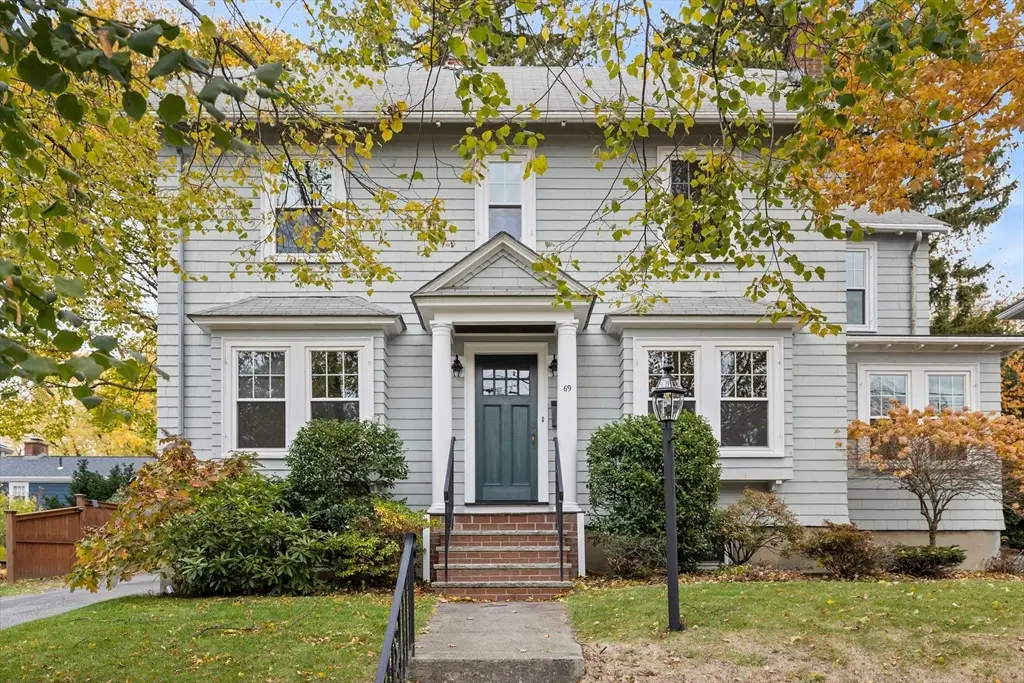 69 Horace Road, Belmont, MA 02478 - Image #1